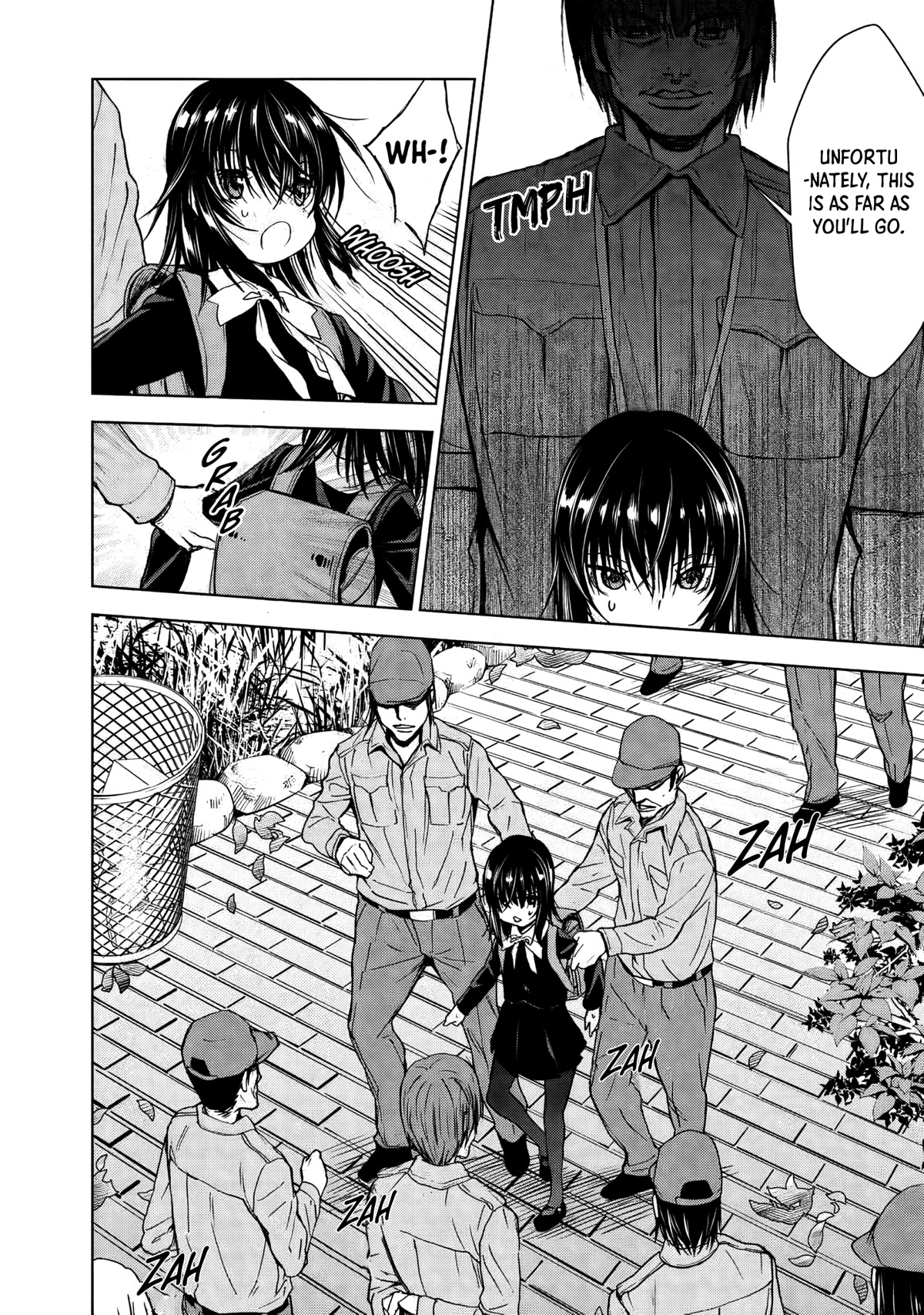 U12 (Under 12) Chapter 30 - Page 12