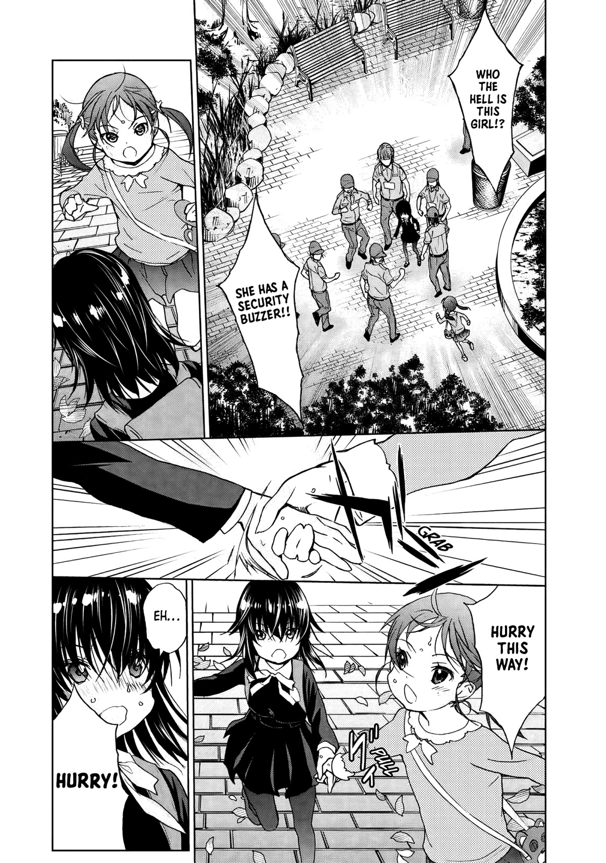 U12 (Under 12) Chapter 30 - Page 15