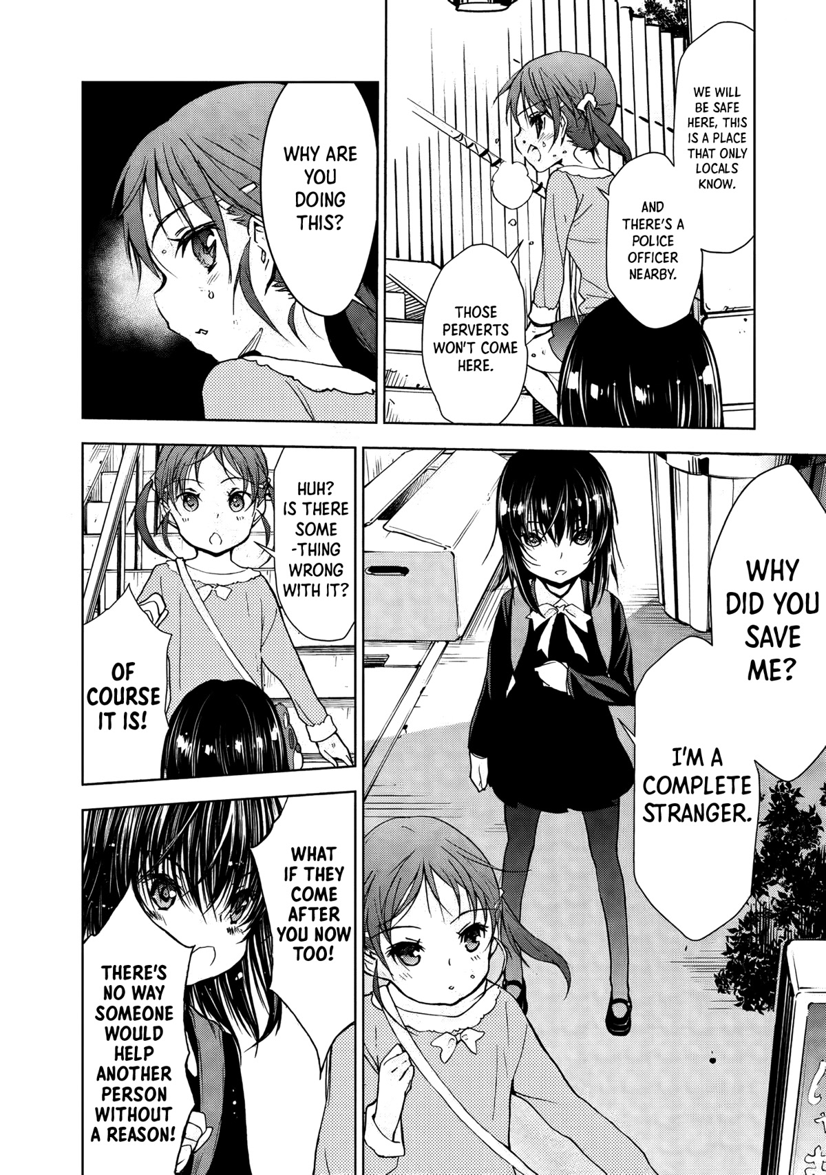 U12 (Under 12) Chapter 30 - Page 18