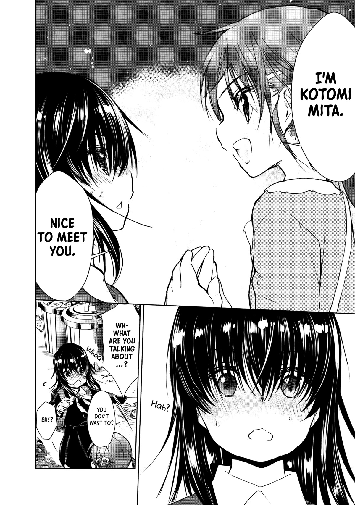 U12 (Under 12) Chapter 30 - Page 20