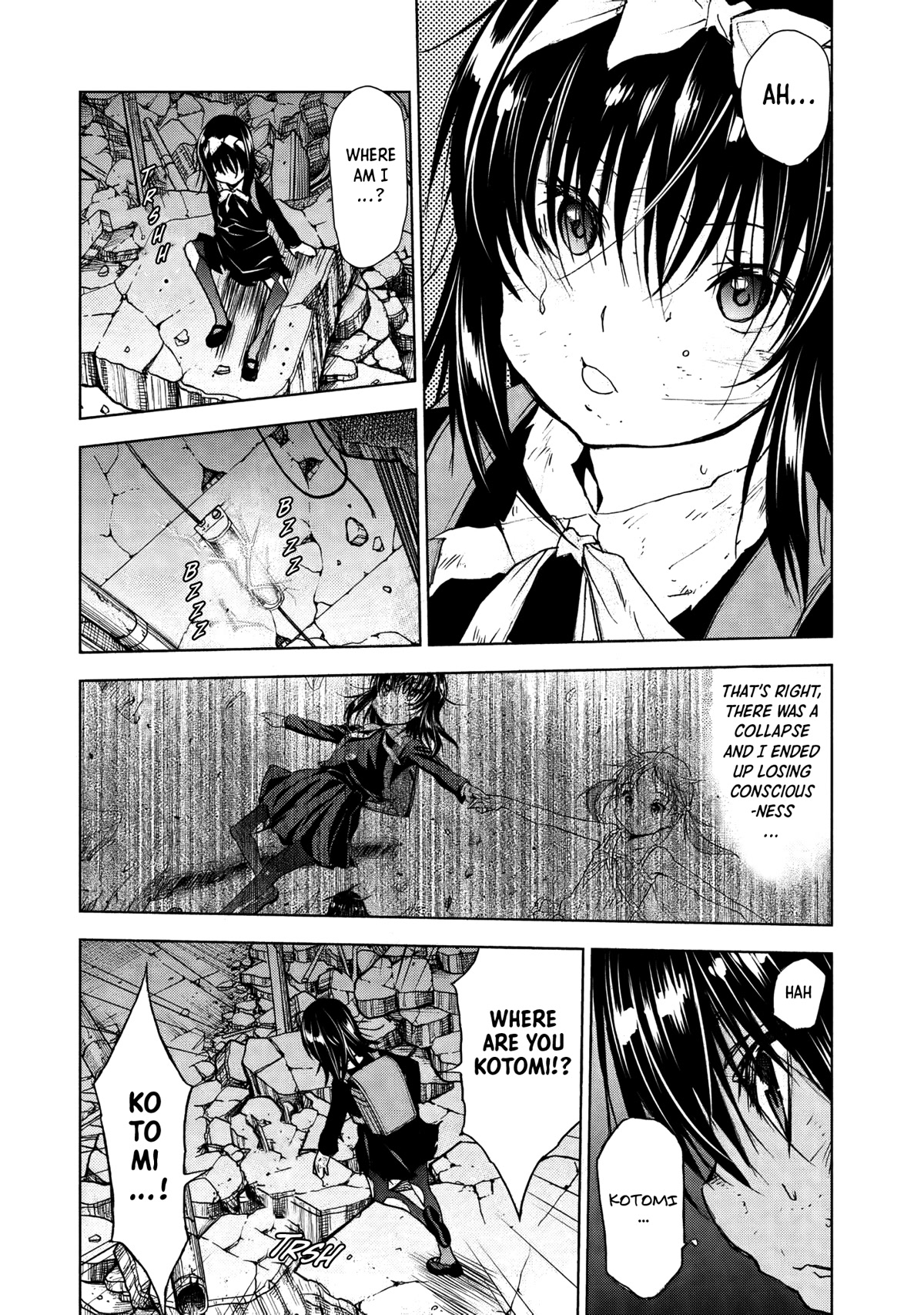 U12 (Under 12) Chapter 30 - Page 25