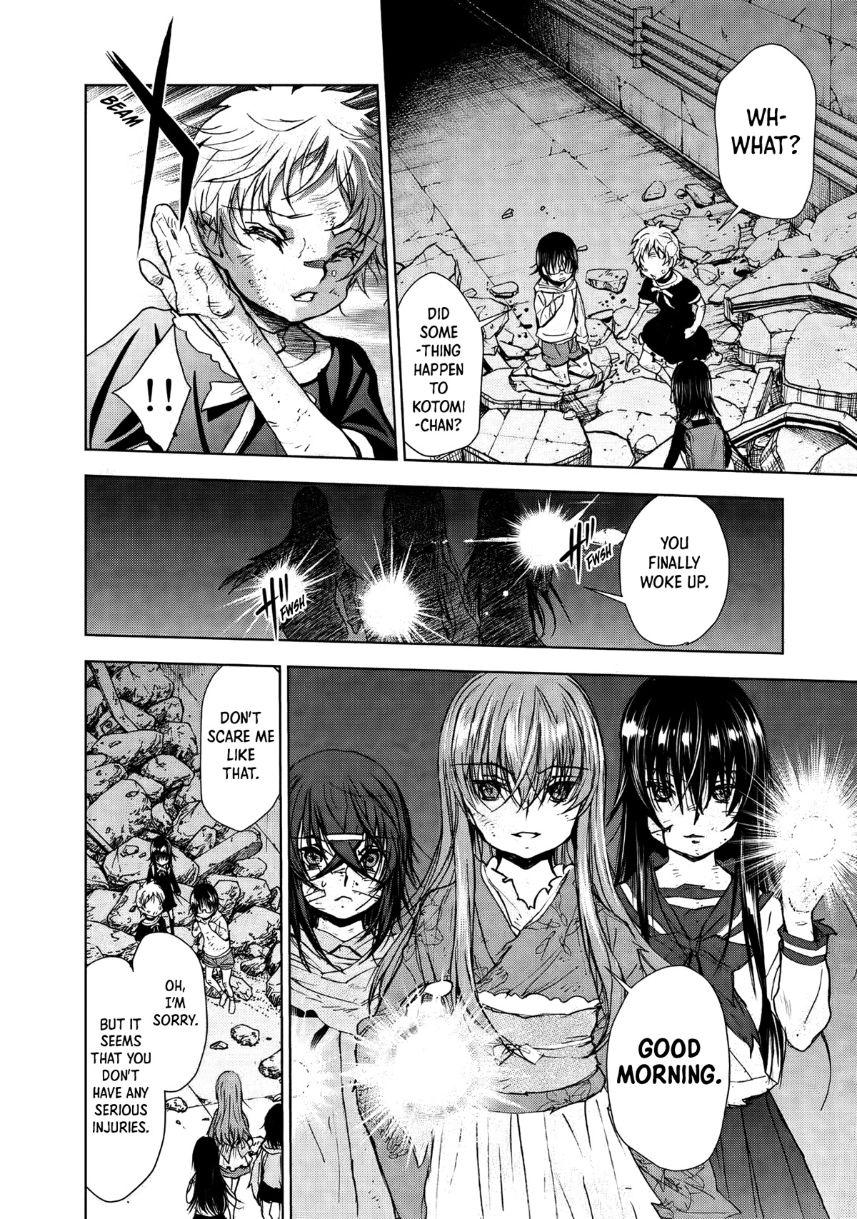 U12 (Under 12) Chapter 30 - Page 28