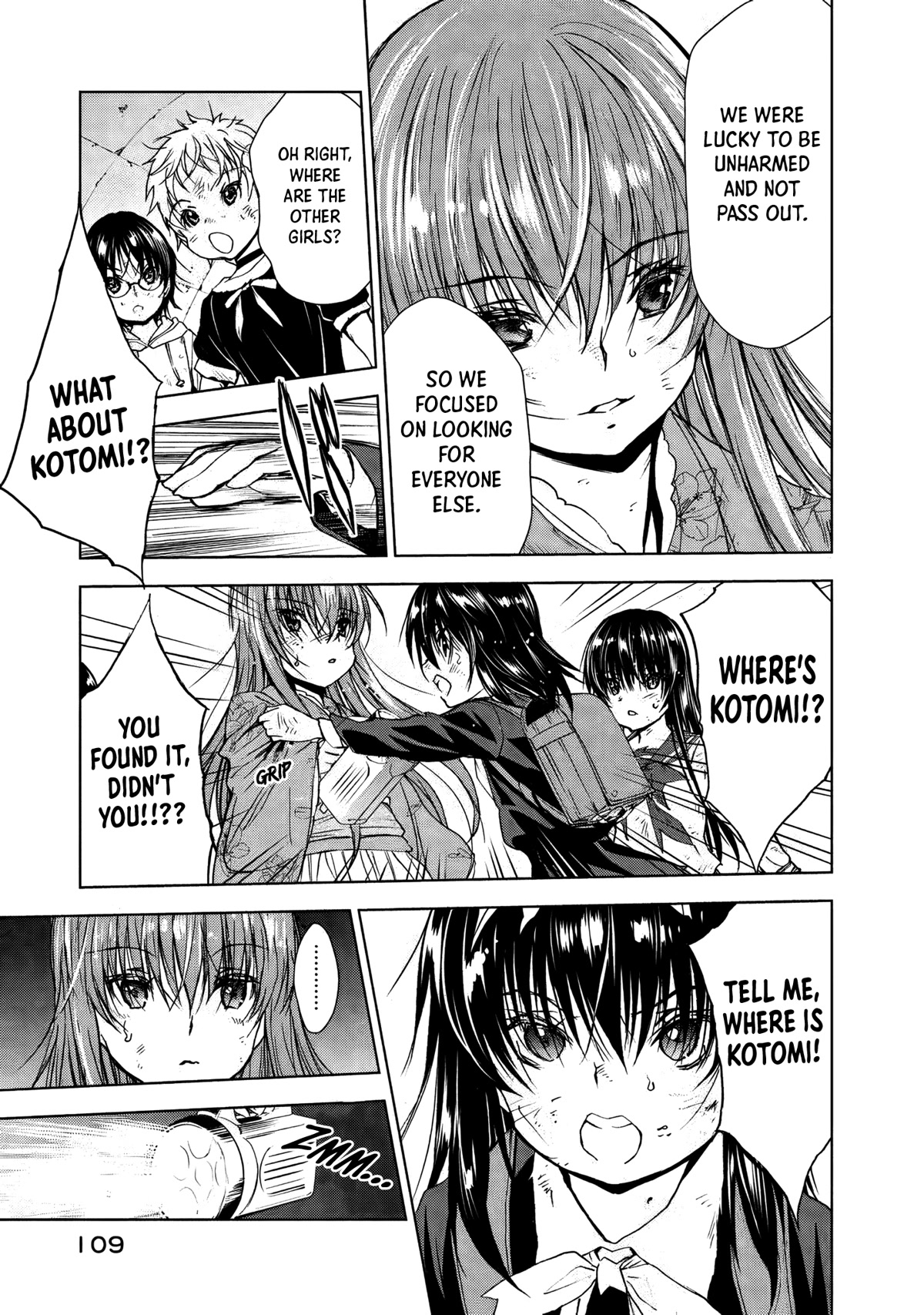 U12 (Under 12) Chapter 30 - Page 29