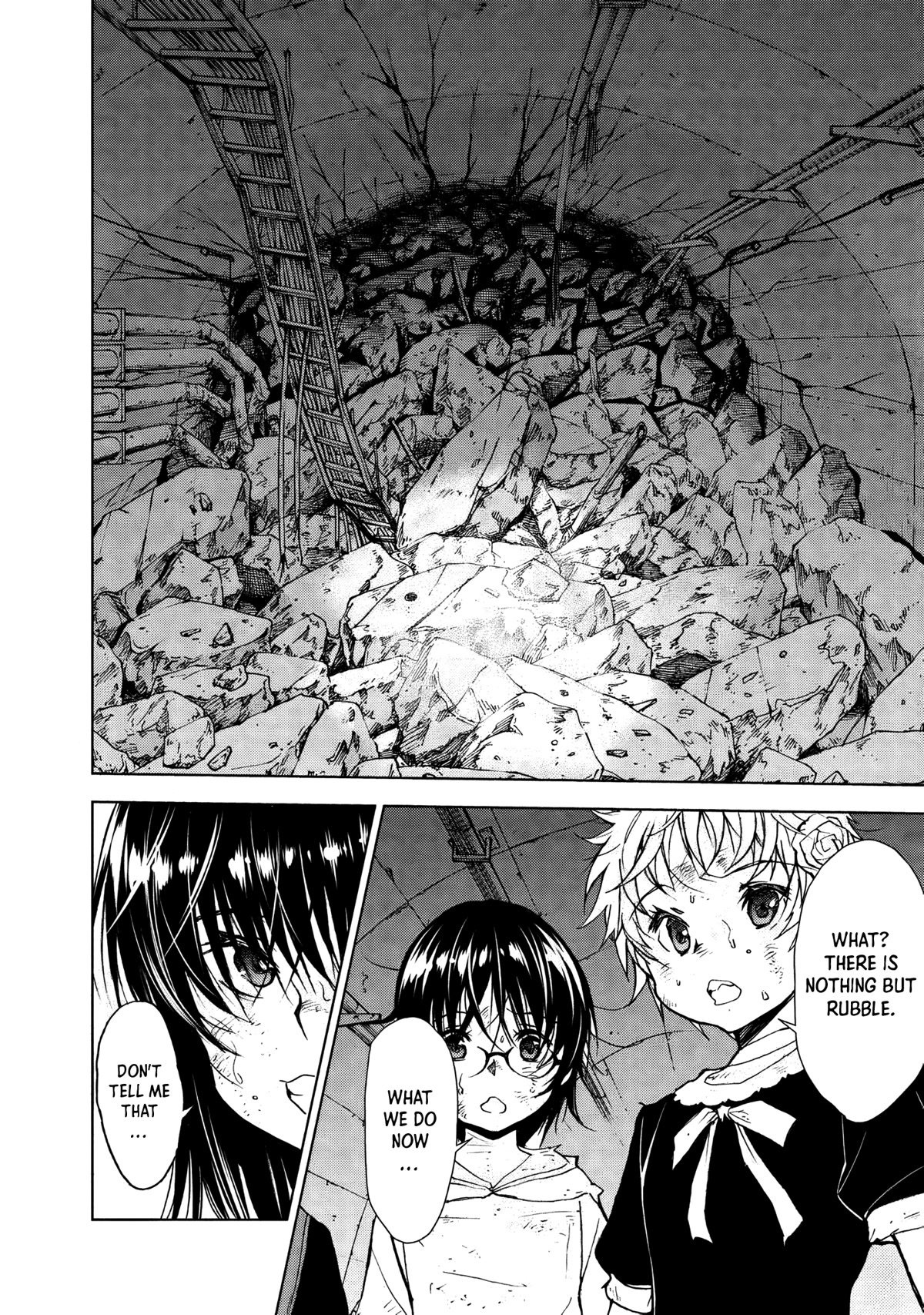 U12 (Under 12) Chapter 30 - Page 30