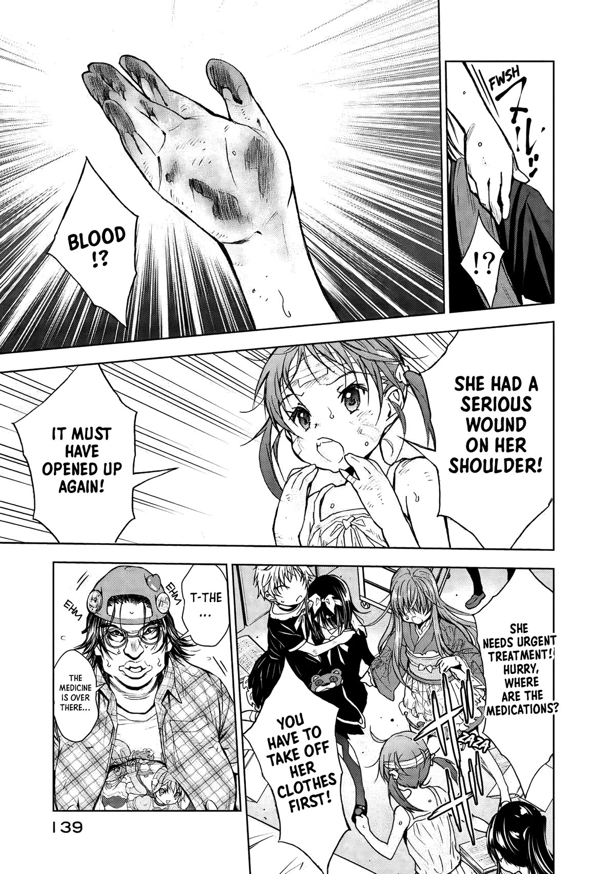 U12 (Under 12) Chapter 31 - Page 22