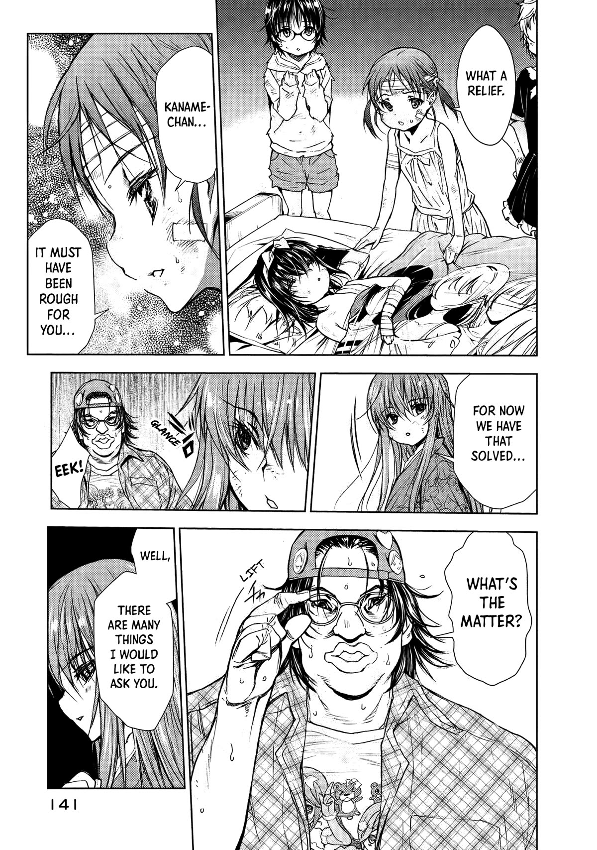 U12 (Under 12) Chapter 31 - Page 24