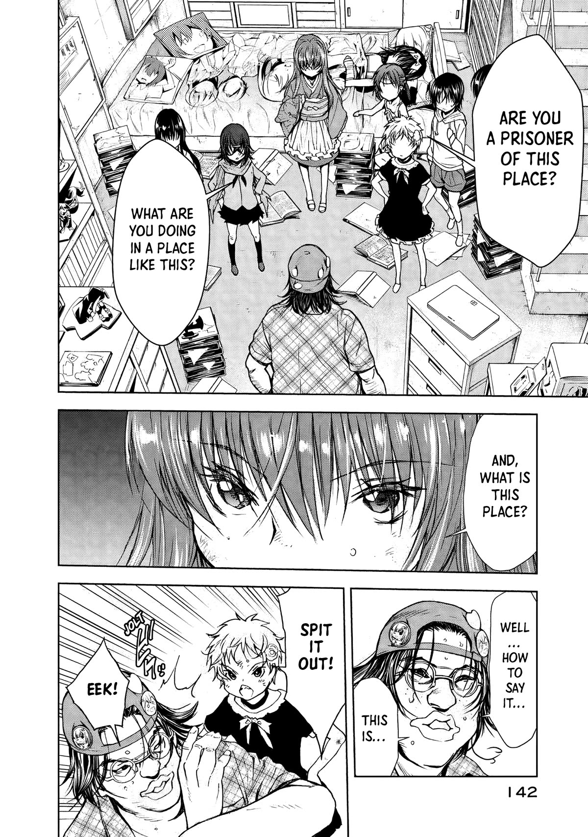 U12 (Under 12) Chapter 31 - Page 25