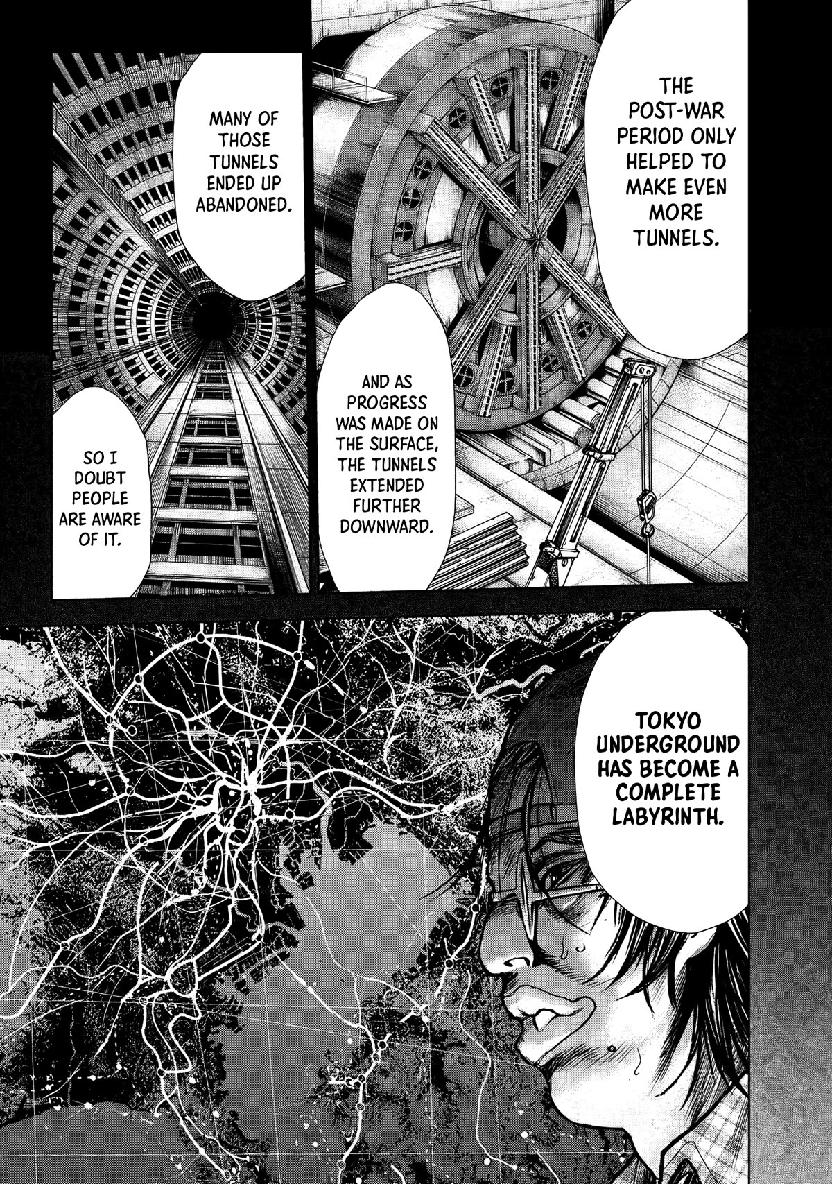 U12 (Under 12) Chapter 31 - Page 28