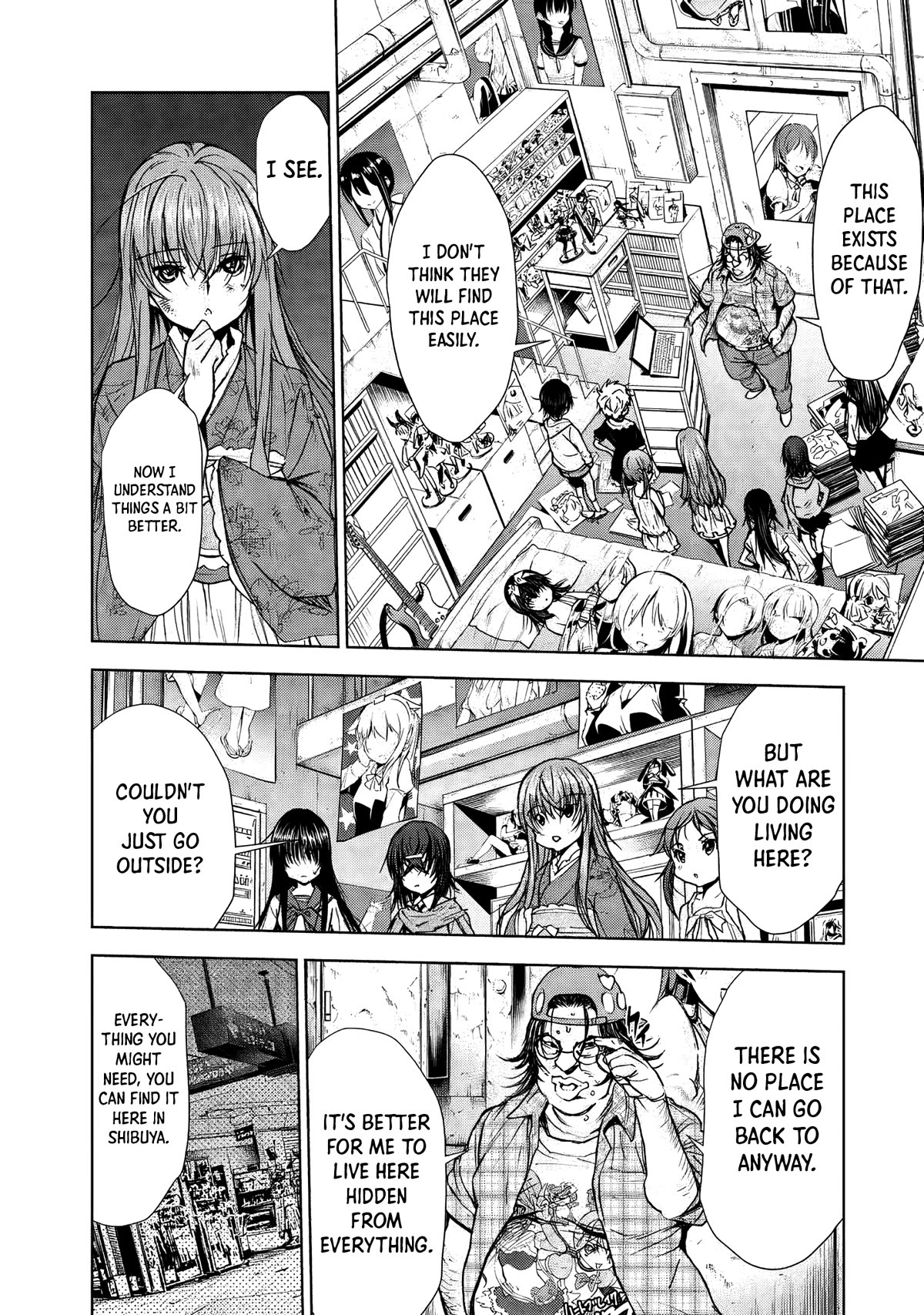 U12 (Under 12) Chapter 31 - Page 29