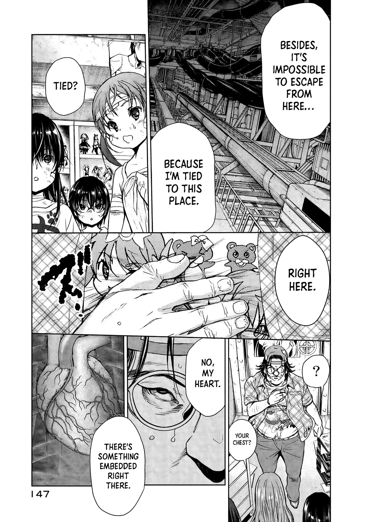 U12 (Under 12) Chapter 31 - Page 30