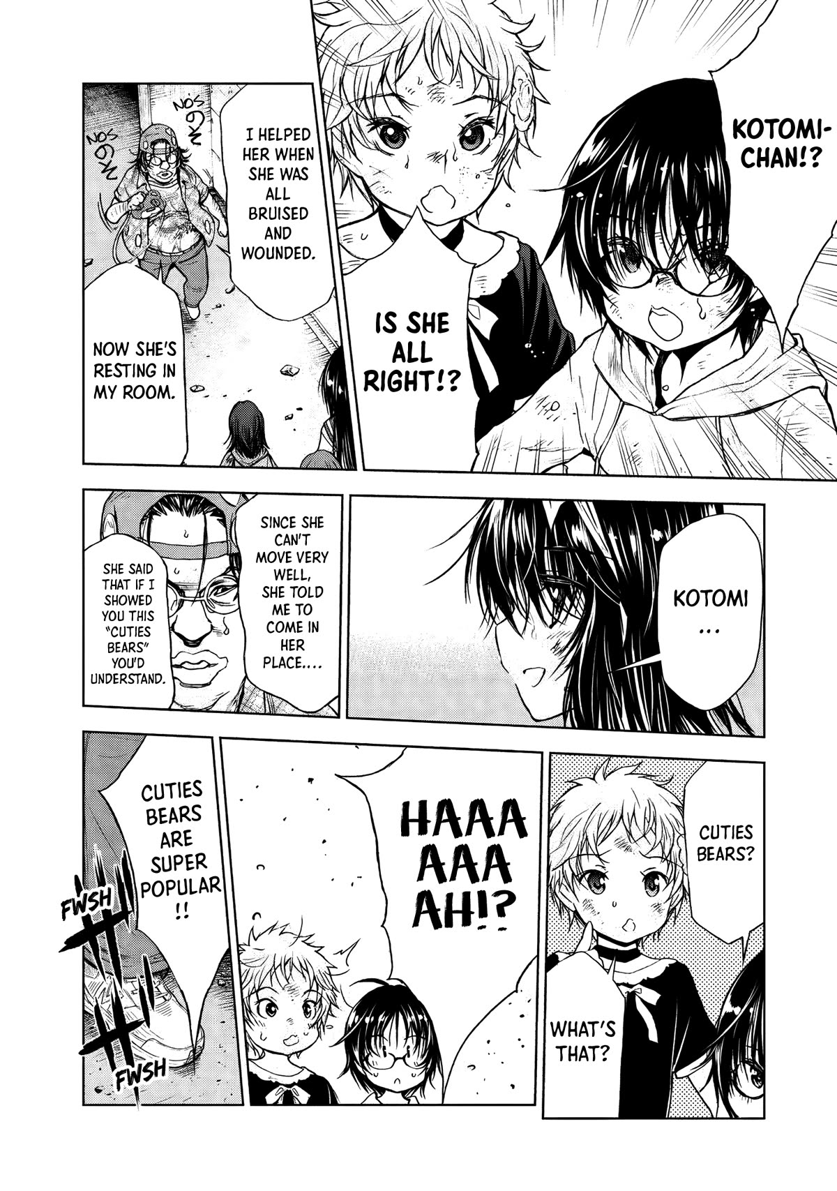 U12 (Under 12) Chapter 31 - Page 4