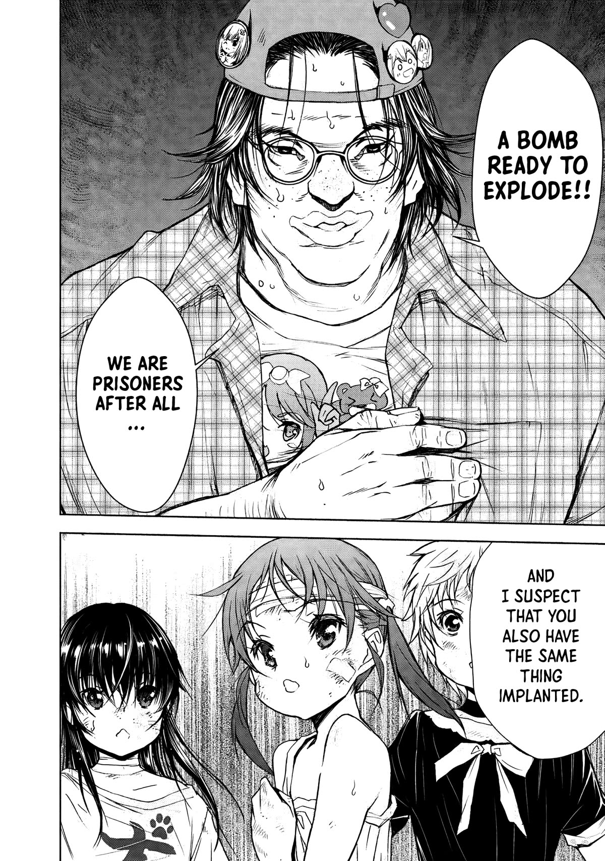 U12 (Under 12) Chapter 31 - Page 31