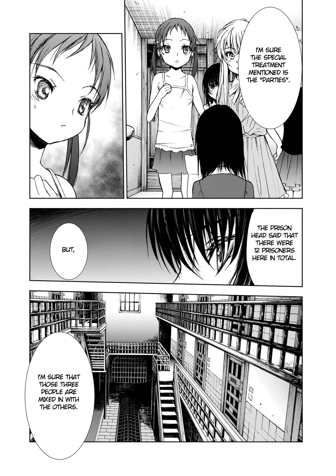 U12 (Under 12) Chapter 4 - Page 12