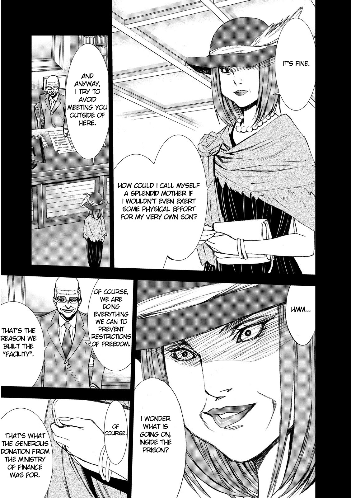U12 (Under 12) Chapter 4 - Page 14