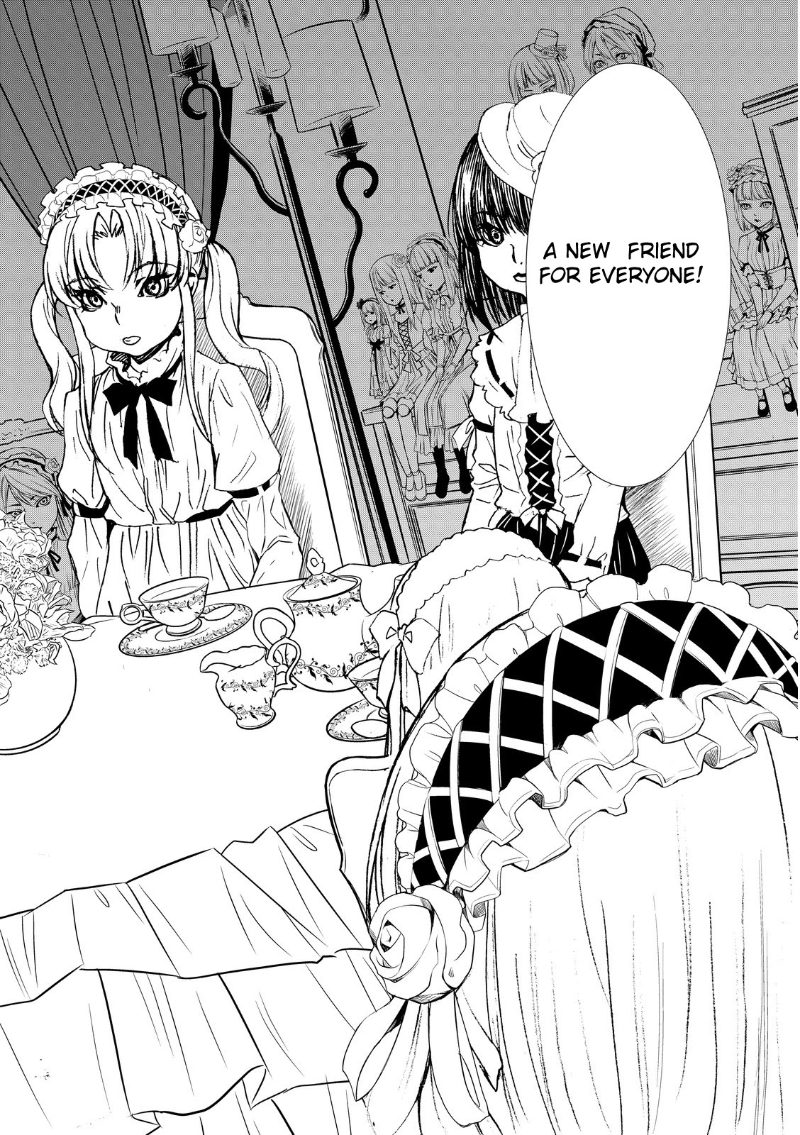 U12 (Under 12) Chapter 4 - Page 3