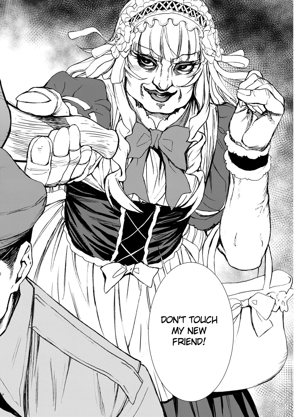 U12 (Under 12) Chapter 4 - Page 25