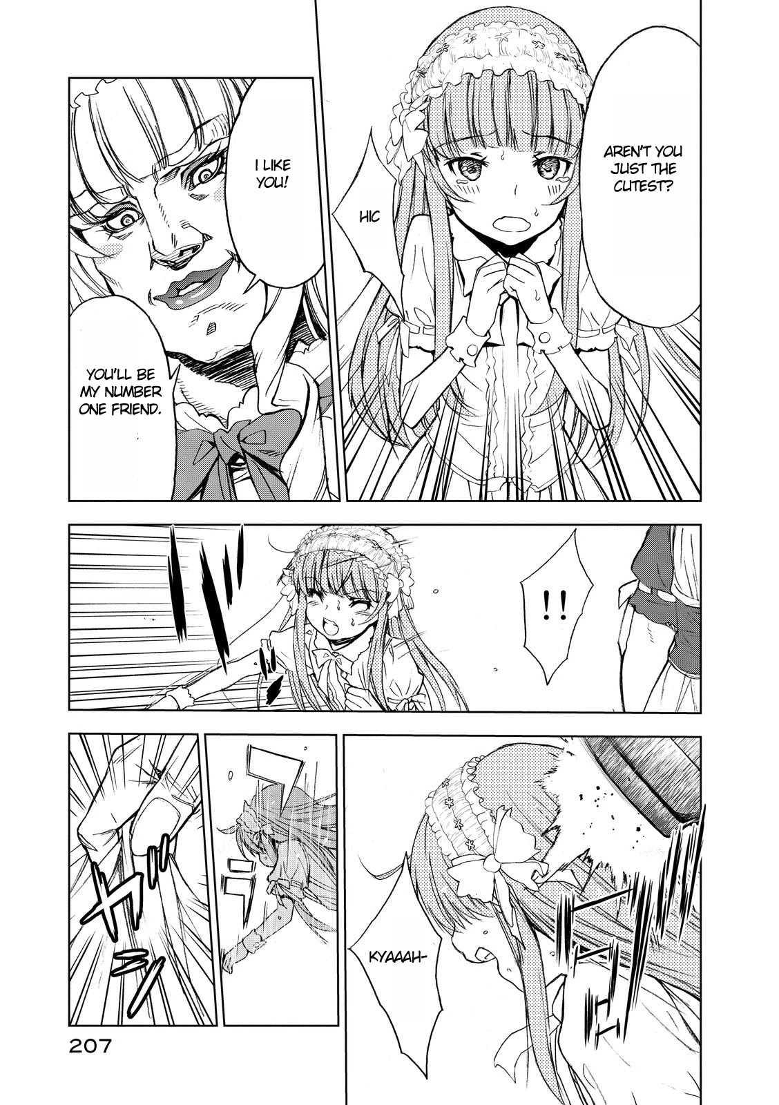 U12 (Under 12) Chapter 4 - Page 30