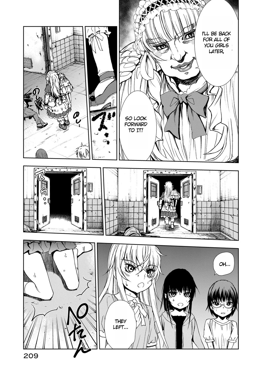 U12 (Under 12) Chapter 4 - Page 32