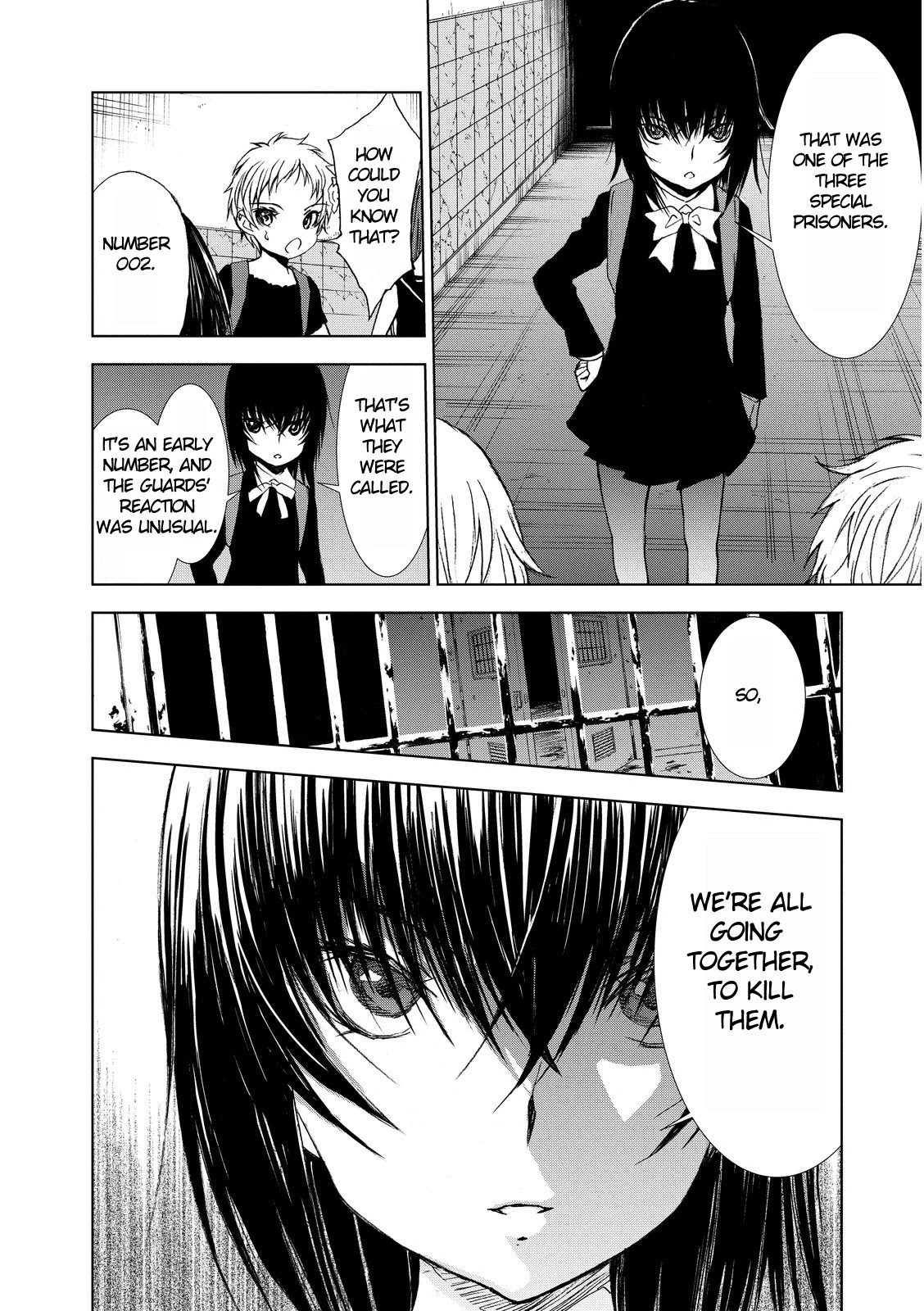 U12 (Under 12) Chapter 4 - Page 35