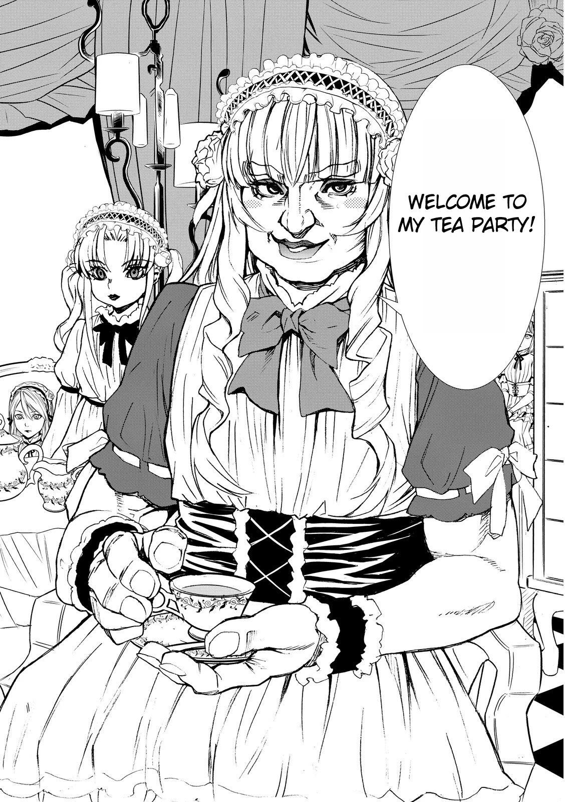 U12 (Under 12) Chapter 4 - Page 37