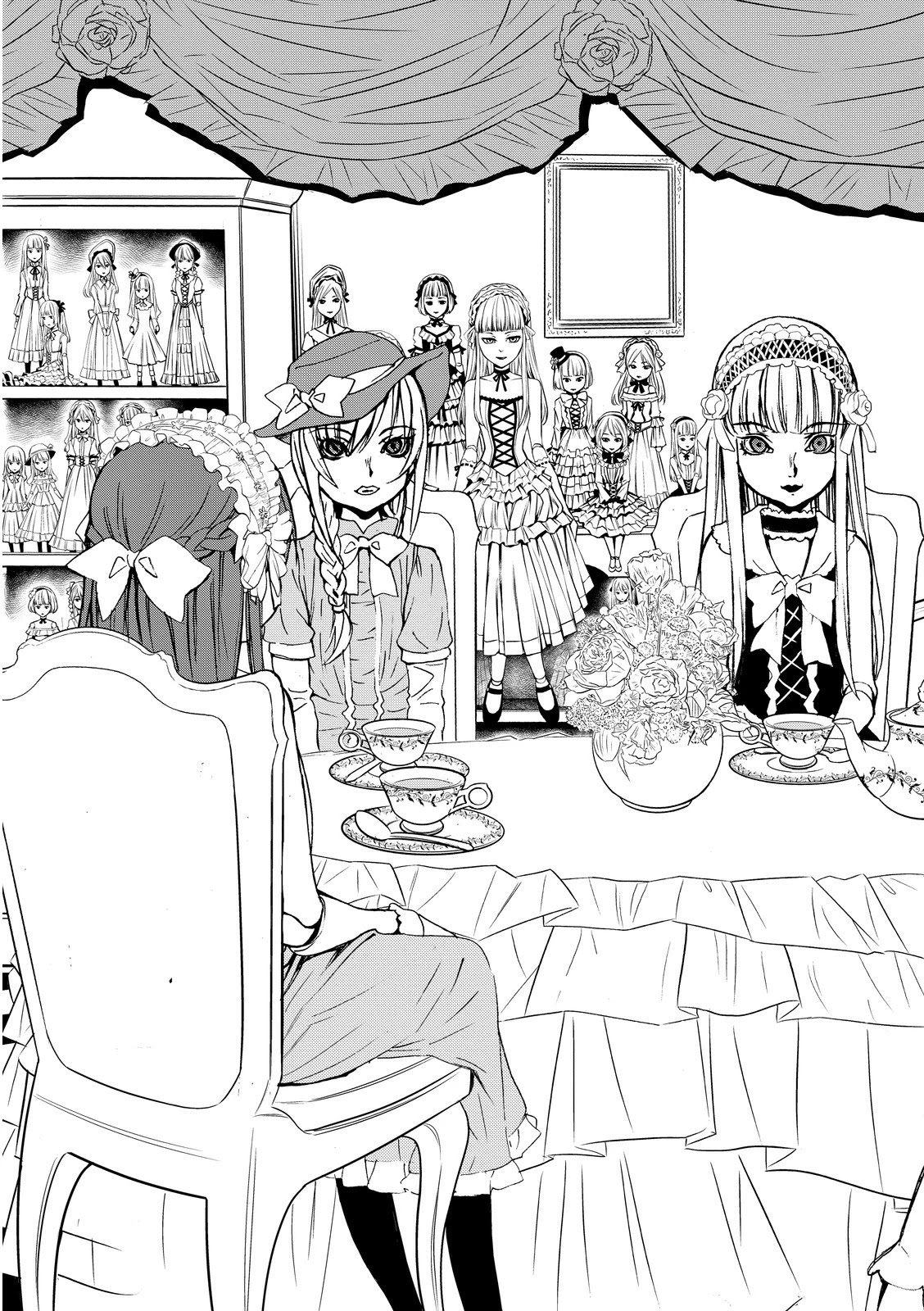 U12 (Under 12) Chapter 4 - Page 38