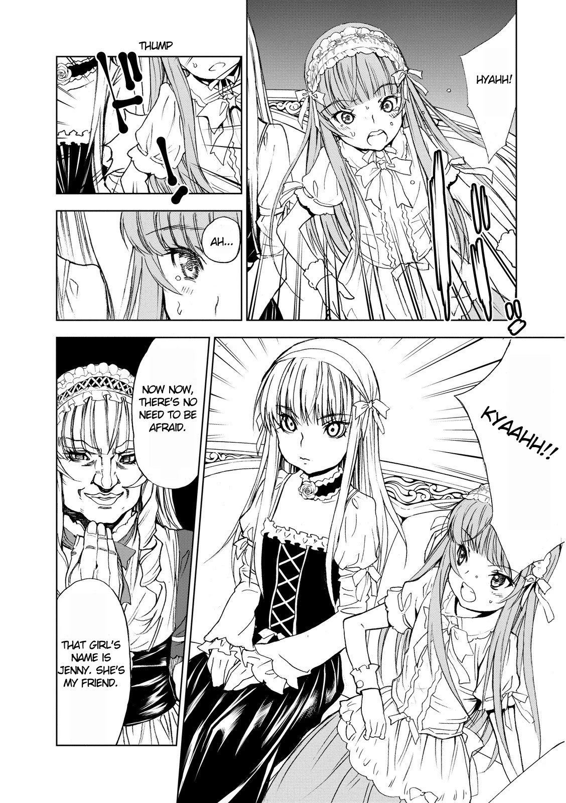 U12 (Under 12) Chapter 4 - Page 39
