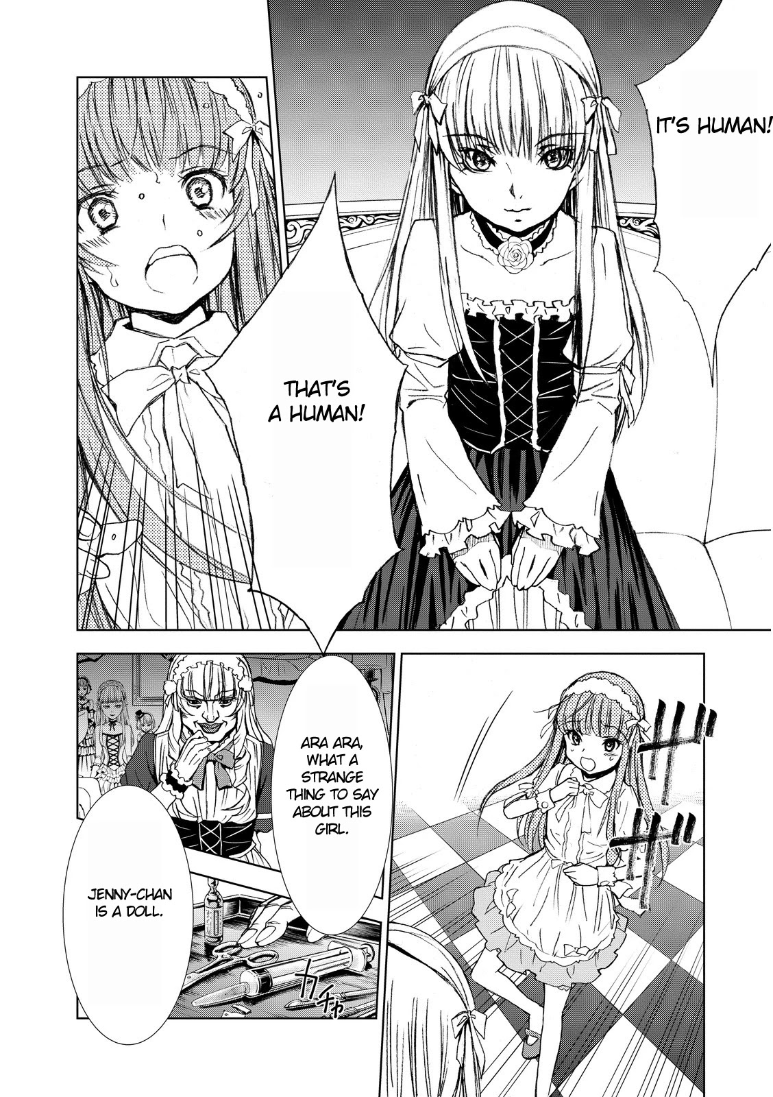 U12 (Under 12) Chapter 4 - Page 41