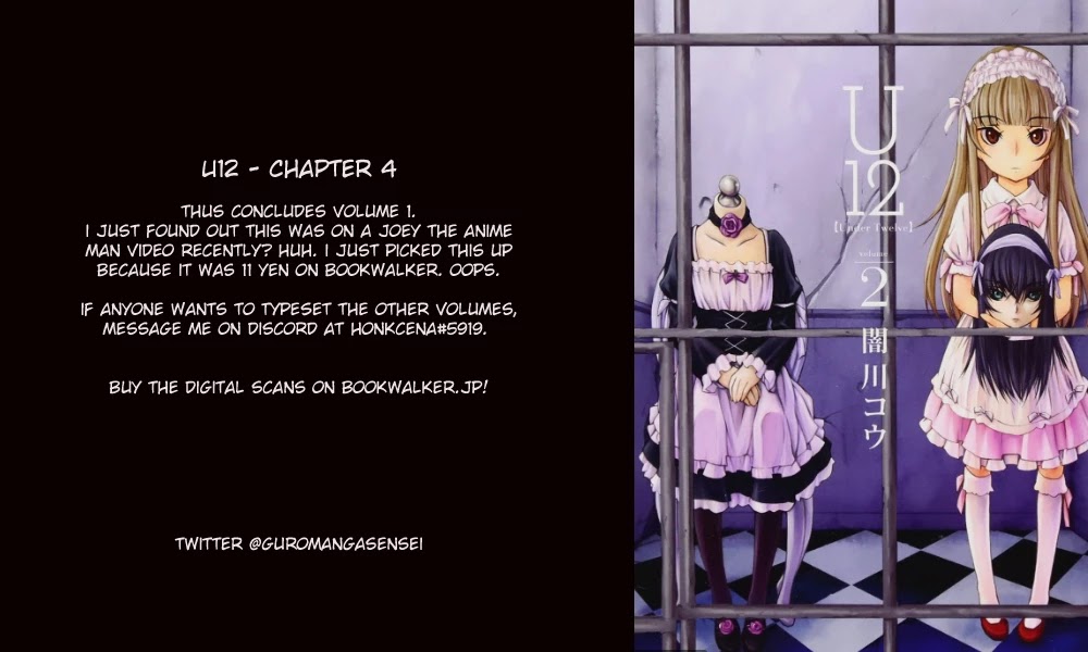U12 (Under 12) Chapter 4 - Page 45
