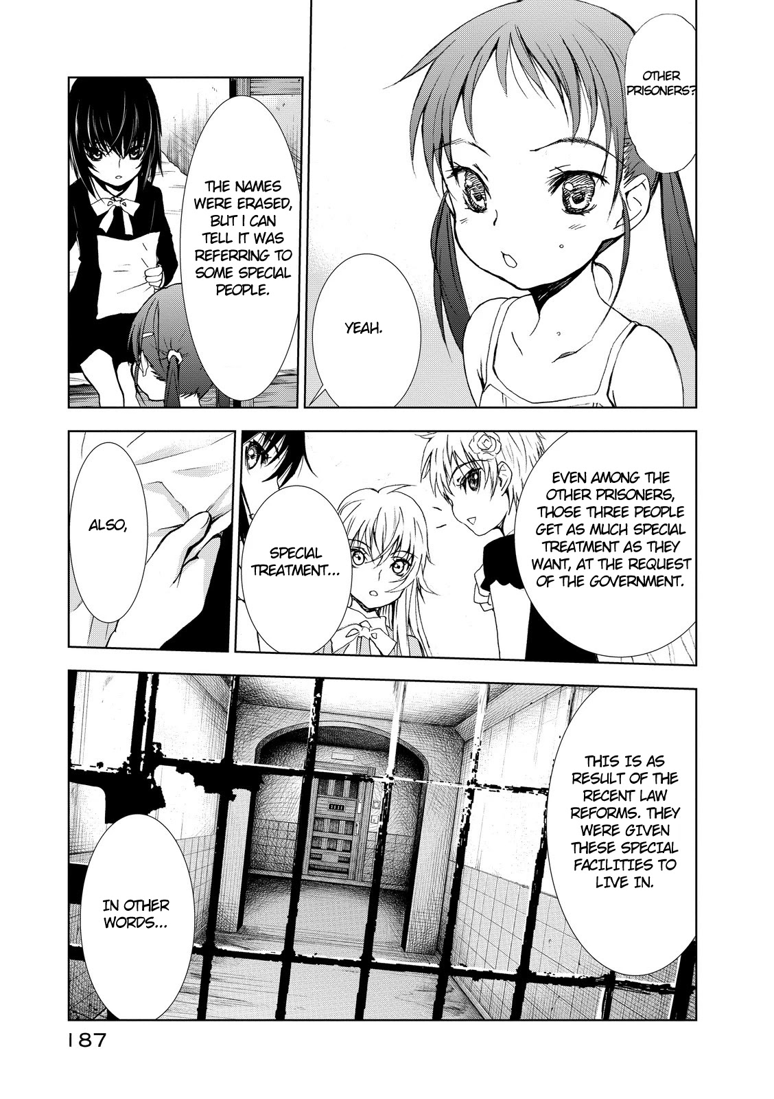 U12 (Under 12) Chapter 4 - Page 10