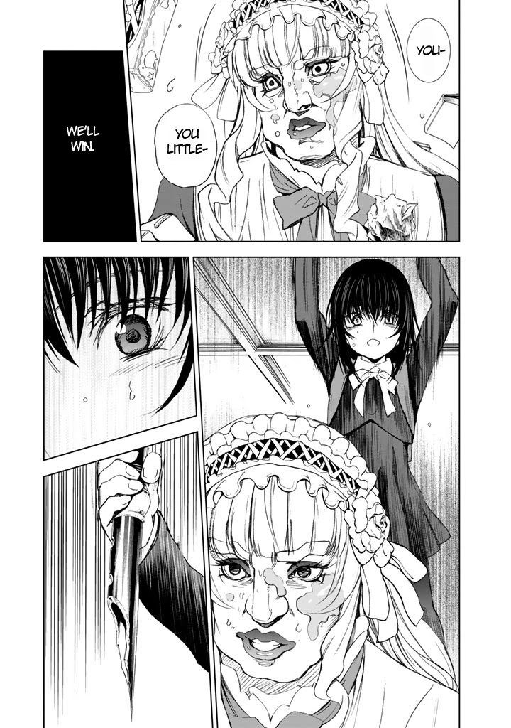U12 (Under 12) Chapter 5 - Page 21