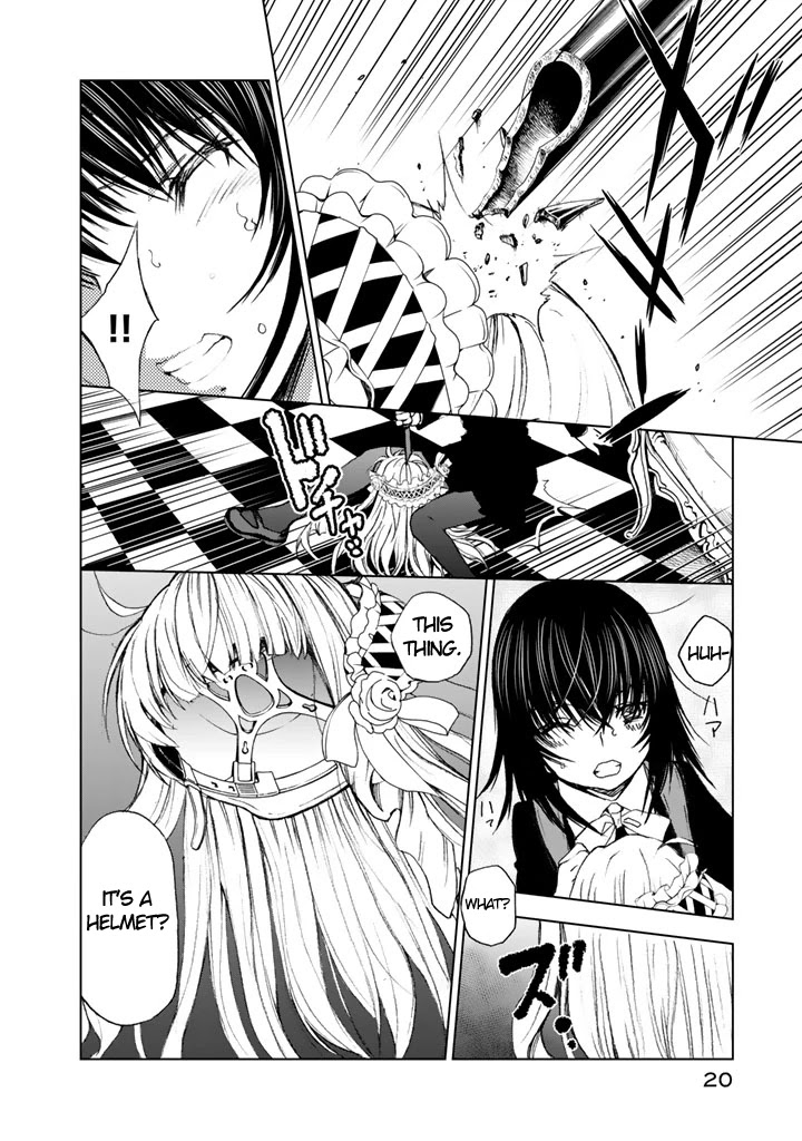 U12 (Under 12) Chapter 5 - Page 22