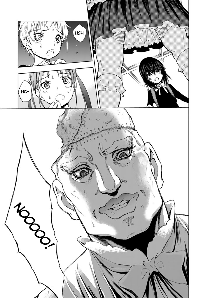 U12 (Under 12) Chapter 5 - Page 23