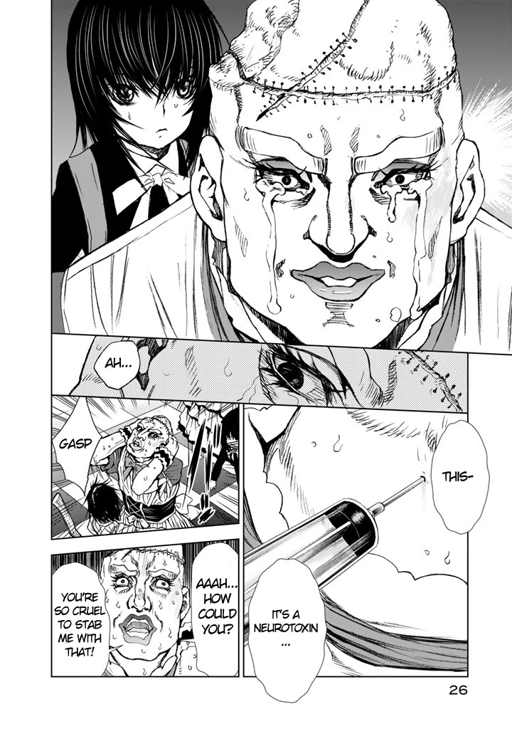 U12 (Under 12) Chapter 5 - Page 28