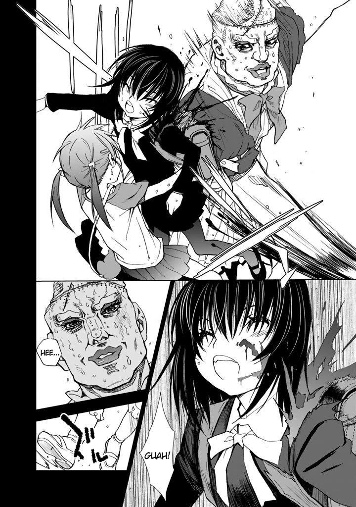 U12 (Under 12) Chapter 5 - Page 32