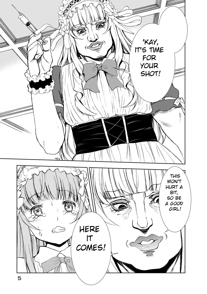 U12 (Under 12) Chapter 5 - Page 7