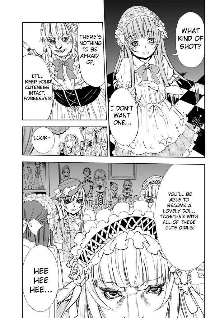 U12 (Under 12) Chapter 5 - Page 8