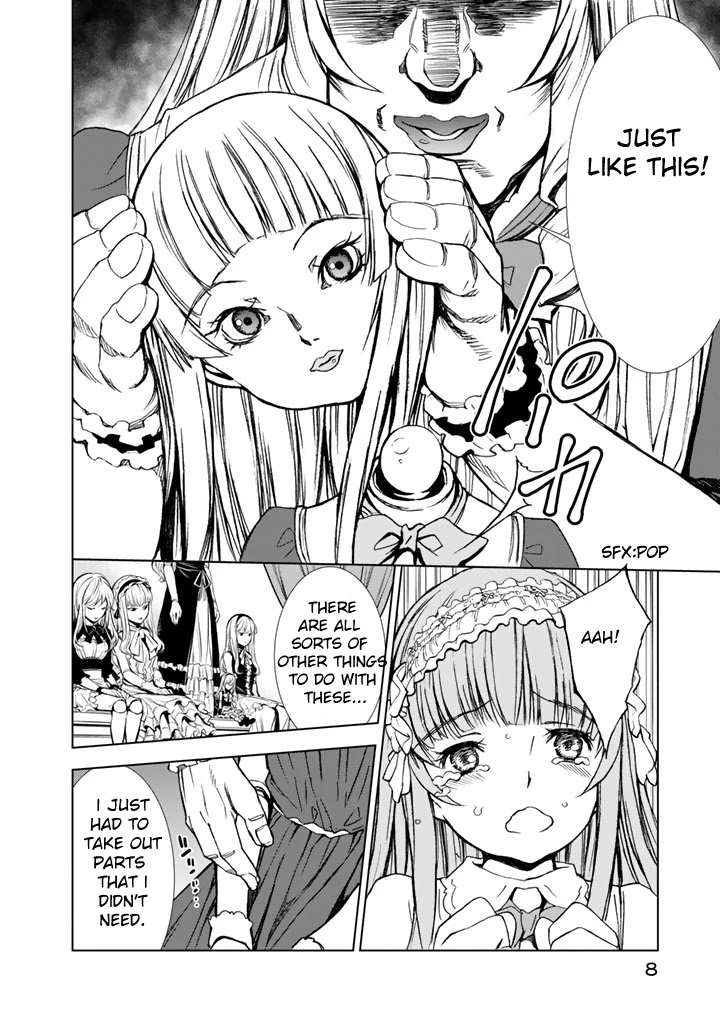 U12 (Under 12) Chapter 5 - Page 10