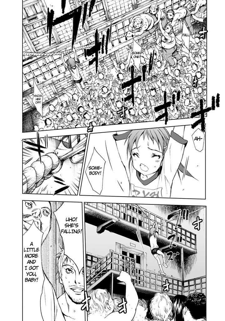 U12 (Under 12) Chapter 6 - Page 34