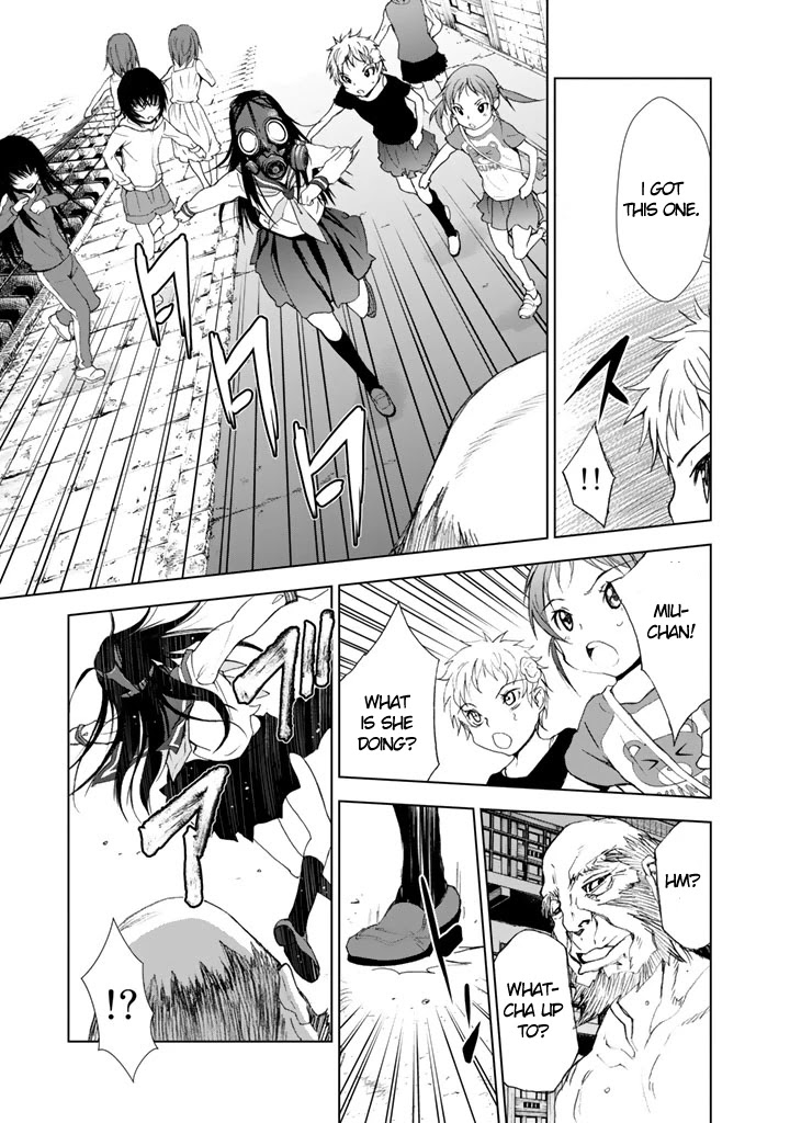 U12 (Under 12) Chapter 7 - Page 27