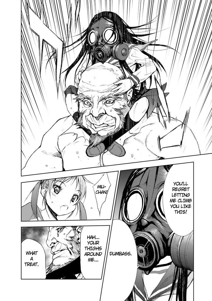 U12 (Under 12) Chapter 7 - Page 28
