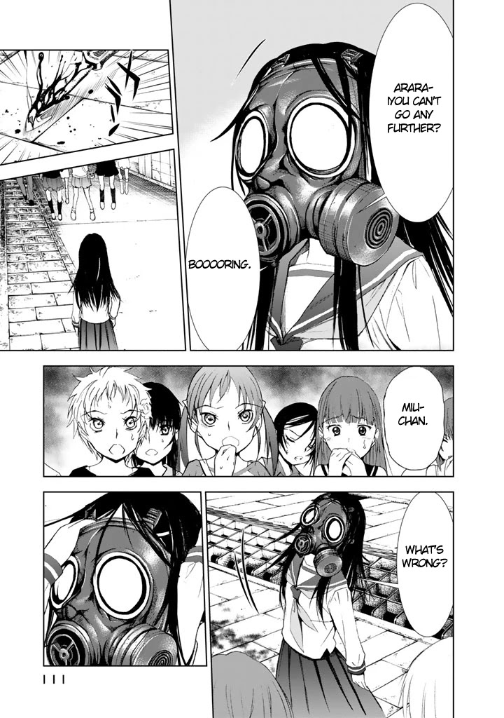 U12 (Under 12) Chapter 7 - Page 37