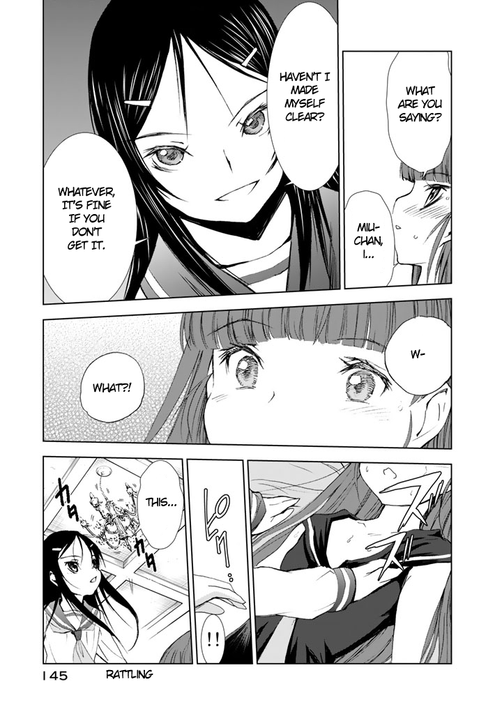 U12 (Under 12) Chapter 8 - Page 33