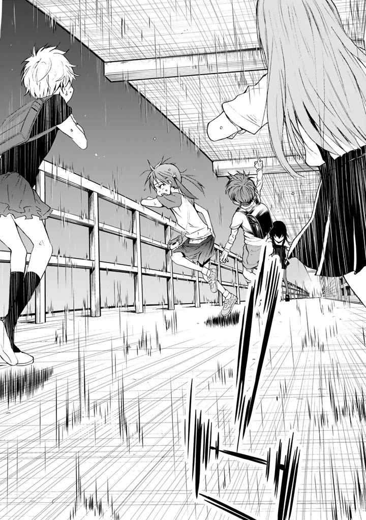 U12 (Under 12) Chapter 8 - Page 36