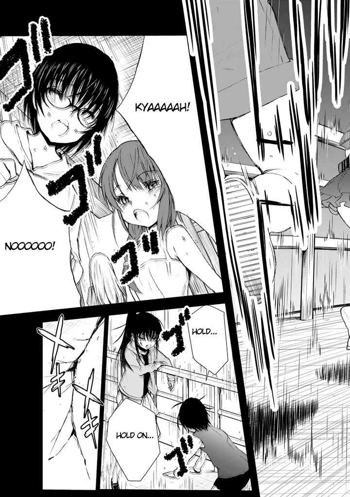 U12 (Under 12) Chapter 8 - Page 37