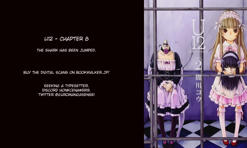 U12 (Under 12) Chapter 8 - Page 39