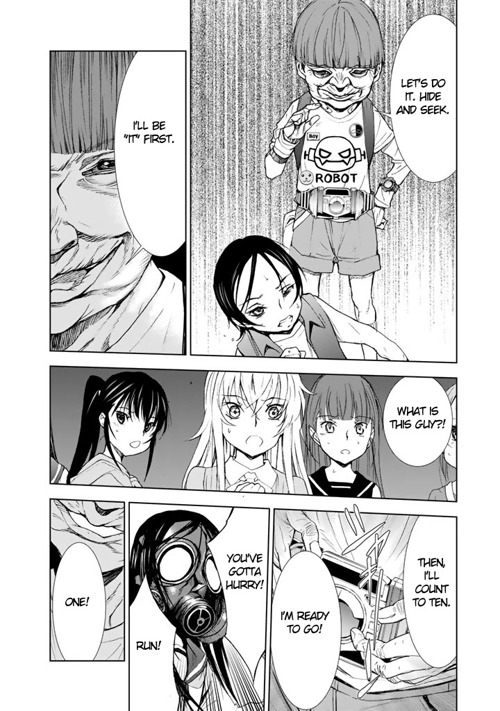 U12 (Under 12) Chapter 8 - Page 10