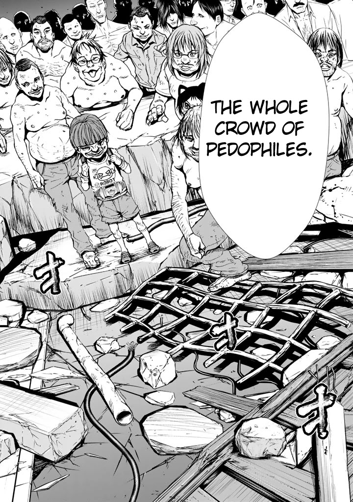 U12 (Under 12) Chapter 9 - Page 16