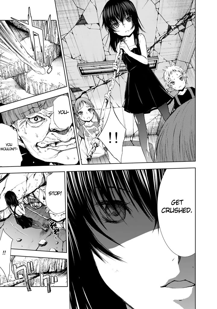 U12 (Under 12) Chapter 9 - Page 25