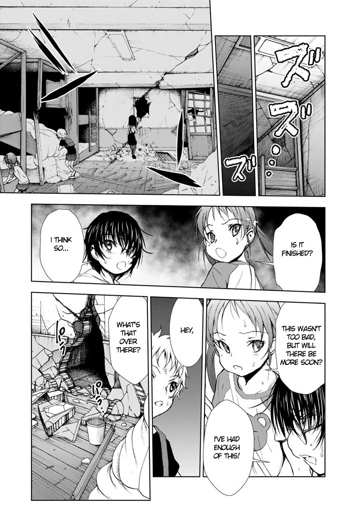 U12 (Under 12) Chapter 9 - Page 33