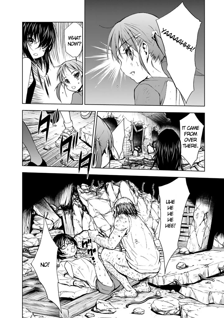 U12 (Under 12) Chapter 9 - Page 10